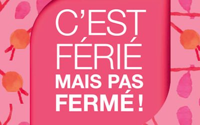 WEEKEND DE L’ASCENSION