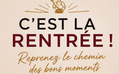 Bonne Rentrée