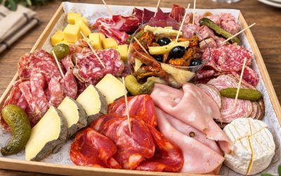 Découvrez nos Boxes Apéro